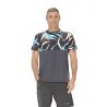 Rockers Tech Tee Picture B : B Black