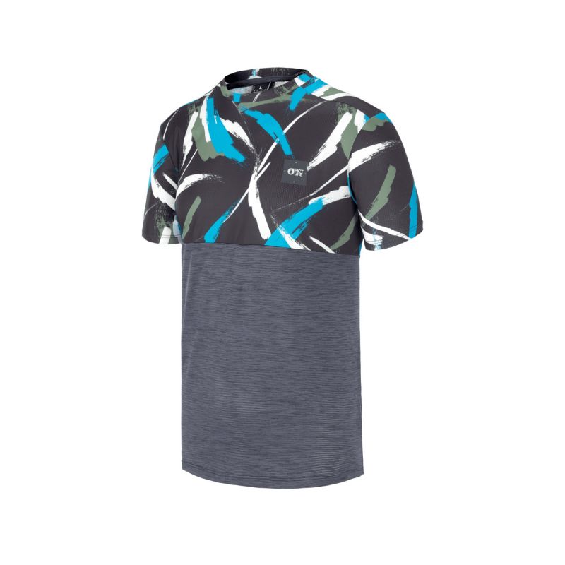 Picture Rockers Tech Tee (zwart)