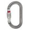 PETZL OK Mousqueton ovale léger gris