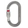 PETZL OK Schraubkarabiner