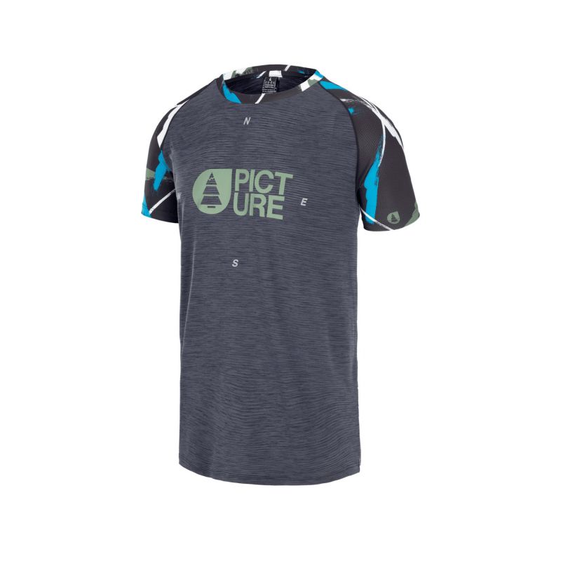 Picture Yago Tech Tee (Black)