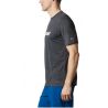 Columbia Trinity Trail Graphic Te-black, Race Day