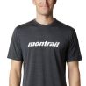 Columbia Trinity Trail Graphic Te-black, Race Day