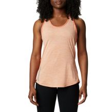Columbia W Trinity Trail Ii Tank-bright Nectar A