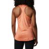 Columbia W Trinity Trail Ii Tank-bright Nectar A