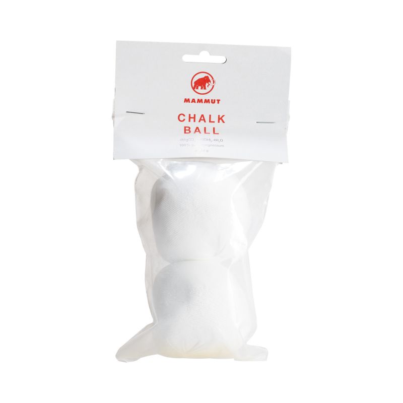 Magnesiabollar Mammut 2x 40 g