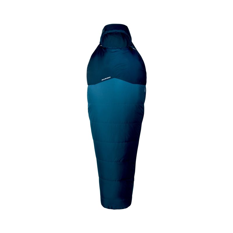 Sac de couchage MAMMUT Nordic OTI Spring (Jay Dark Jay) 