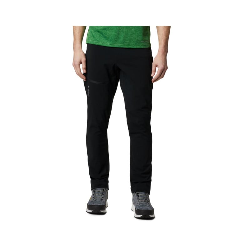 Hiking pants Columbia Titan Pass (black) Men