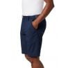 Columbia Tech Trail Short-collegiate Navy