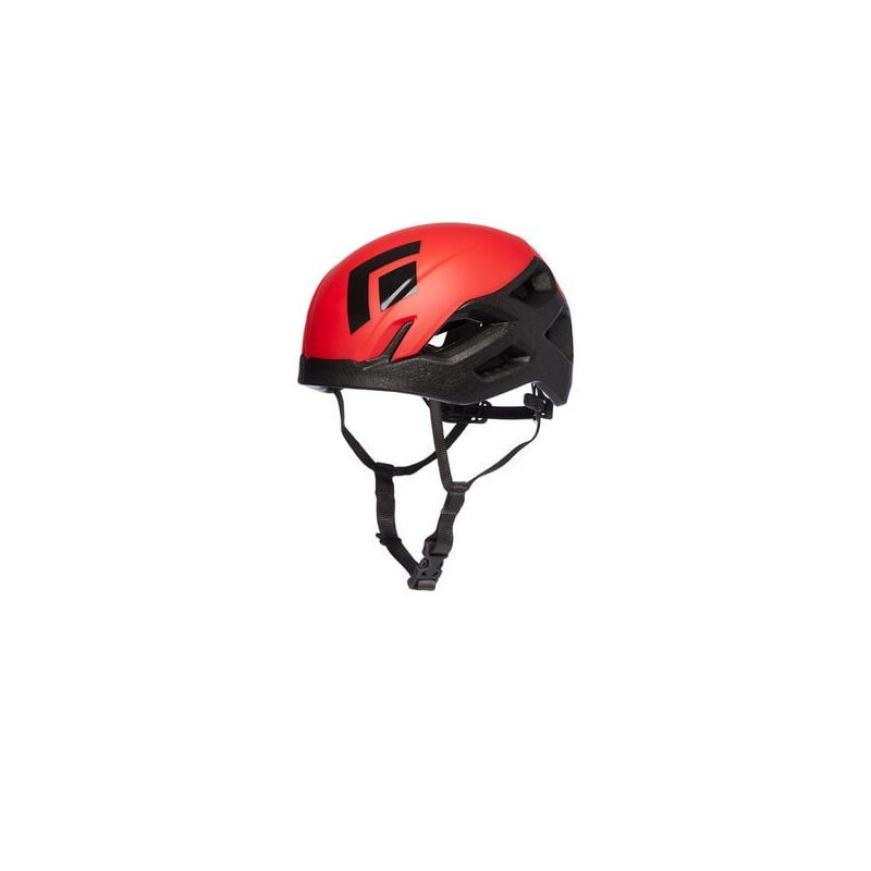 Headset Black Diamond Vision (Hyper Red)