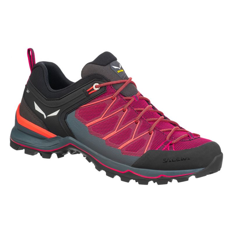 Vandringsskor Salewa MTN TRAINER LITE (Virtual Pink/fluo Coral) Kvinnor