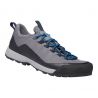 Mission Lt M's- Approach Shoes Black Diamond (Nickel-ultra Blue)