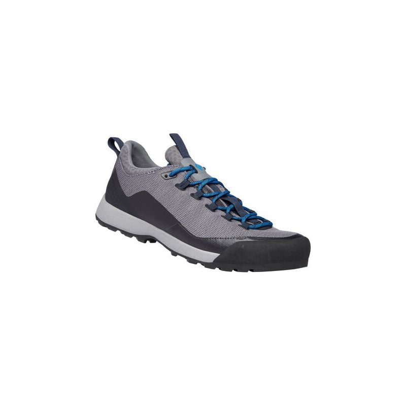 Black Diamond Mission Lt (níquel-ultra azul)