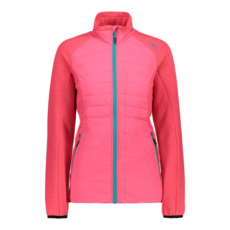 CMP WOMAN JACKET (kiiltävä) femme