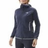 Veste Softshell Trilogy Cordura Hd W Millet ( Saphir/blanc ) femme