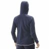 Veste Softshell Trilogy Cordura Hd W Millet ( Saphir/blanc ) femme