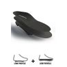 Semelle de propreté Trim to fit polyvalent noir profil bas Superfeet