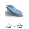 Semelle de propreté Trim to fit polyvalent noir profil bas Superfeet