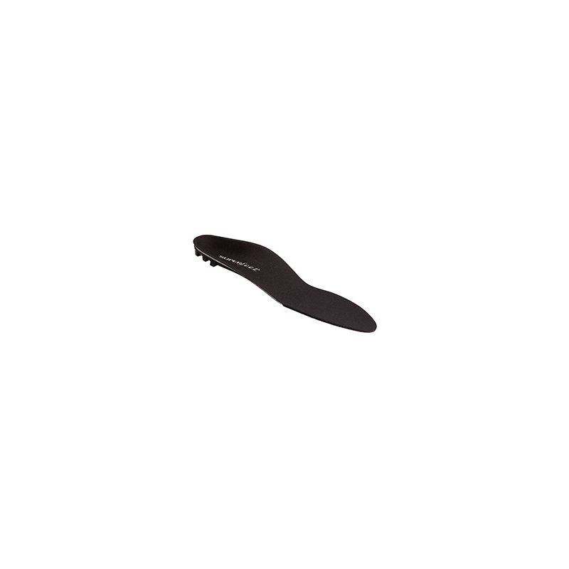 Semelle de propreté Custom fit noir - basse Superfeet