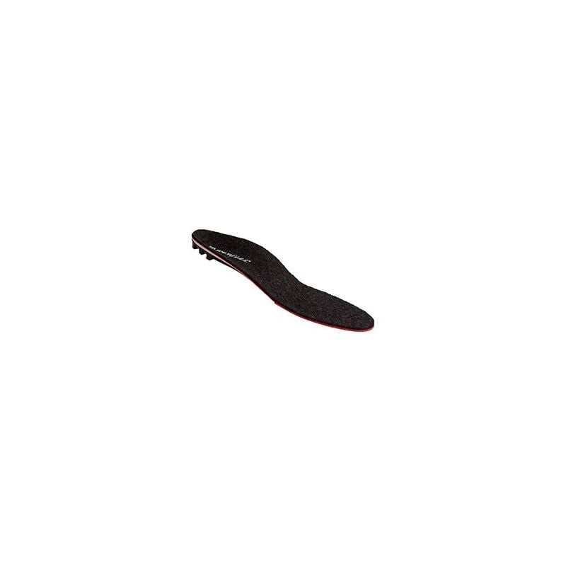 Spesialtilpasset svart pro sockliner - mid Superfeet
