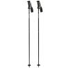 Bâton de ski randonnée Carbon pure black Komperdell