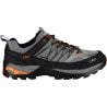 CMP RIGEL ZAPATOS DE TREKKING BAJO WP (B.blue Royal)