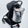 Squamish Bag Meromero Navy Blue / Cream