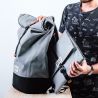 Squamish Bag Meromero Navy Blue / Cream