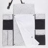 Paquier Pouch Meromero Stone Grey