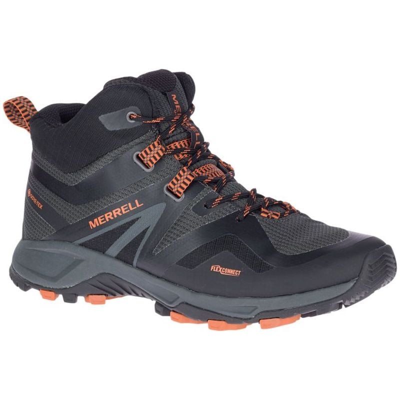 Chaussure de randonnée MERRELL MQM Flex 2 Mid GTX (Burnt/granite) homme