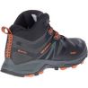 Mqm Flex 2 Mid Gtx / Burnt/granite Merrell