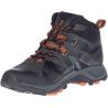 Mqm Flex 2 Mid Gtx / Burnt/granite Merrell