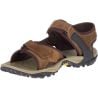Kahuna 4 Strap / Brown Merrell
