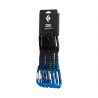 Quickdraw-pakke Black Diamond Hotforge Hybrid Quickpack 12 cm (blå)