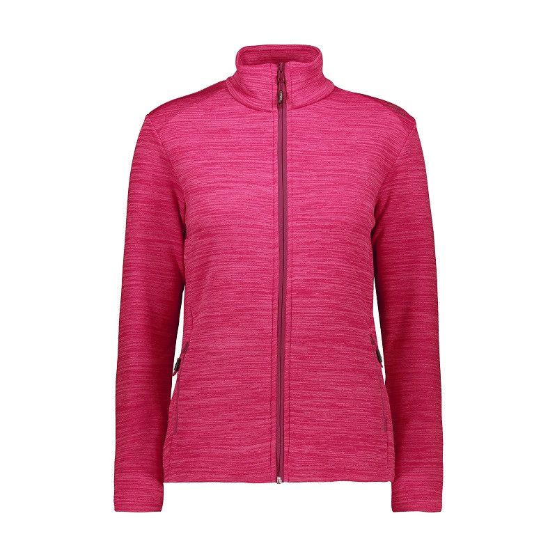 CMP WOMAN JACKET (Bougainville Mel.)