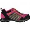 CMP THIAMAT LOW WMN TREKKING SHOE WP (Bouganville) femme
