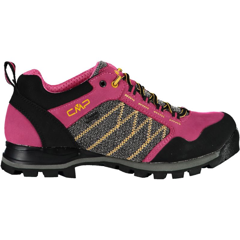 CMP THIAMAT LOW WMN TREKKING SHOE WP (Bouganville) -nainen