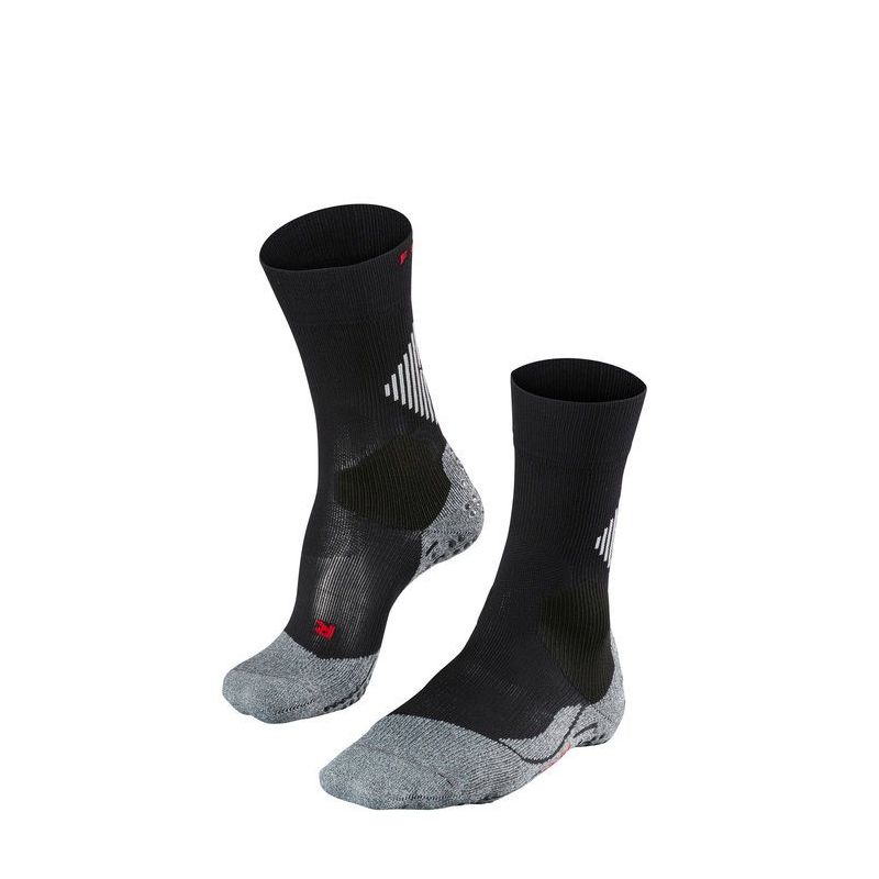 Falke 4 Grip sokker (svart-miks)