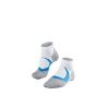 Falke Ru4 Cool Short Herren Socken White