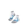 Falke Ru4 Cool Short Herren Socken White