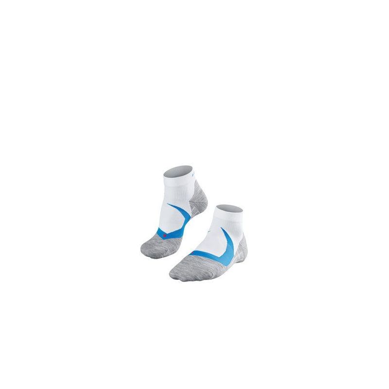Falke Ru4 Cool Short Herren Socken Weiß