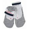 Falke Ru4 Short Bulges Damen Socken White
