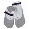 Falke Ru4 Short Bulges Damen Socken White
