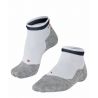 Falke Ru4 Short Bulges Damen Socken White