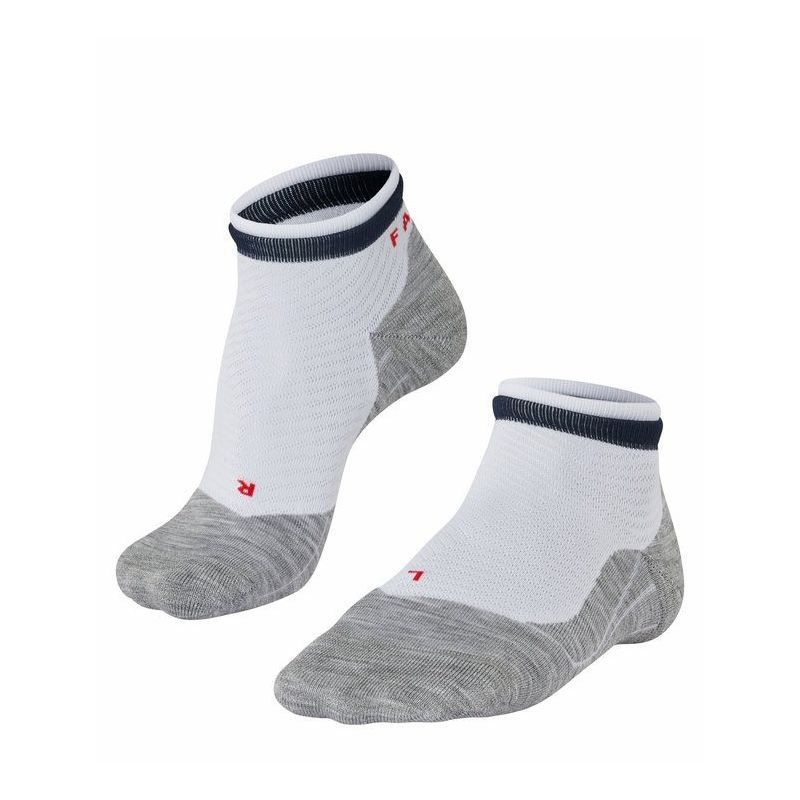 Falke Ru4 Short Bulges (Hvit) Damemodell