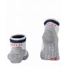Falke Ru4 Short Bulges Damen Socken White