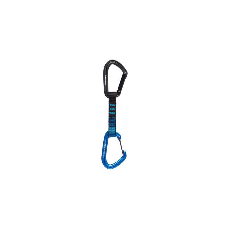 Quickdraw Black Diamond Hotforge Hybride Quickdraw 16cm (Blauw)