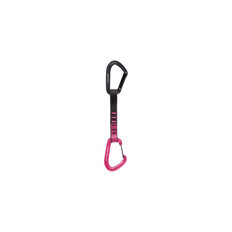 Quickdraw Black Diamond Hotforge Hybride Quickdraw 16cm (Ultra Roze)