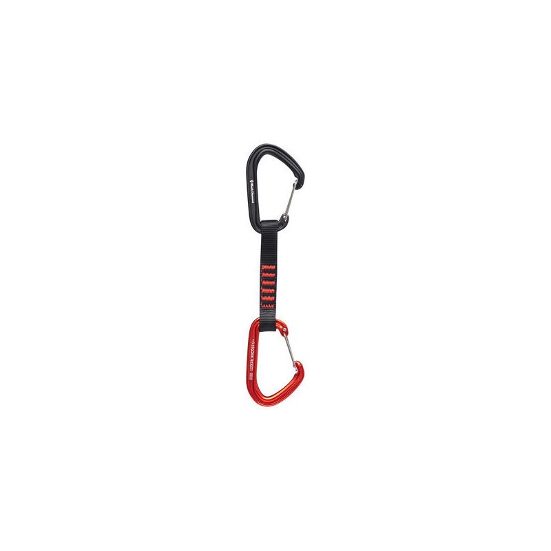 Quickdraw Black Diamond Hotwire Quickdraw 12cm (Octane)
