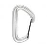 Mosquetón Black Diamond Litewire (Gris)